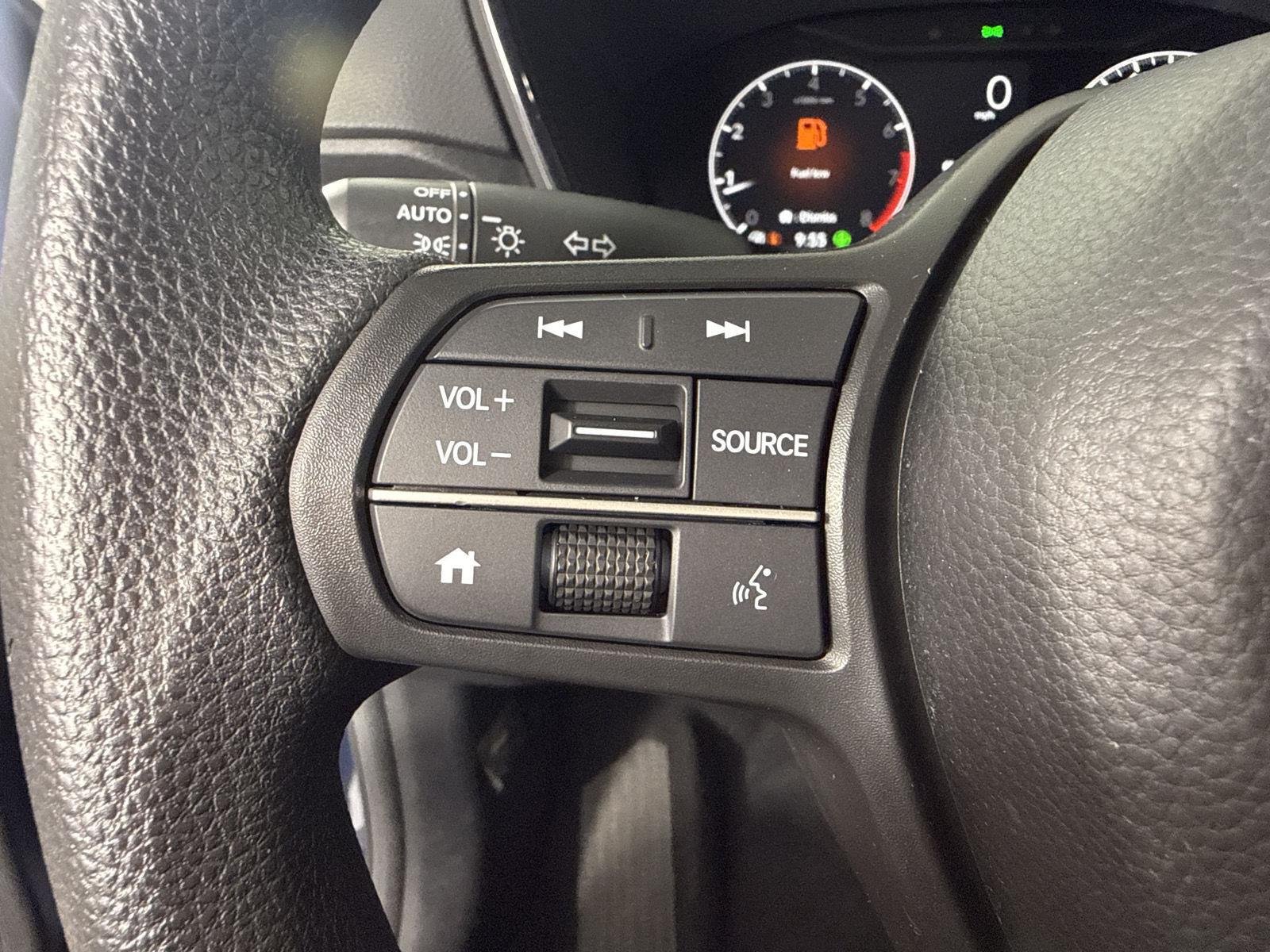Used 2024 Canyon River Blue Metallic Honda LX image 14