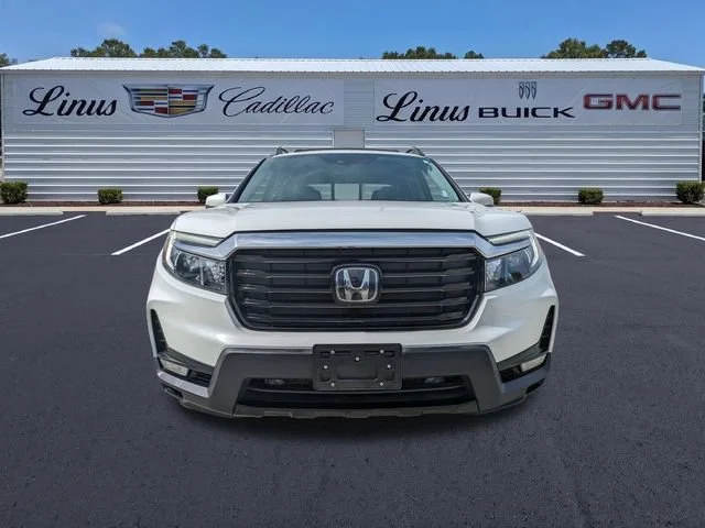 2022 Honda Ridgeline RTL-E - Photo 9