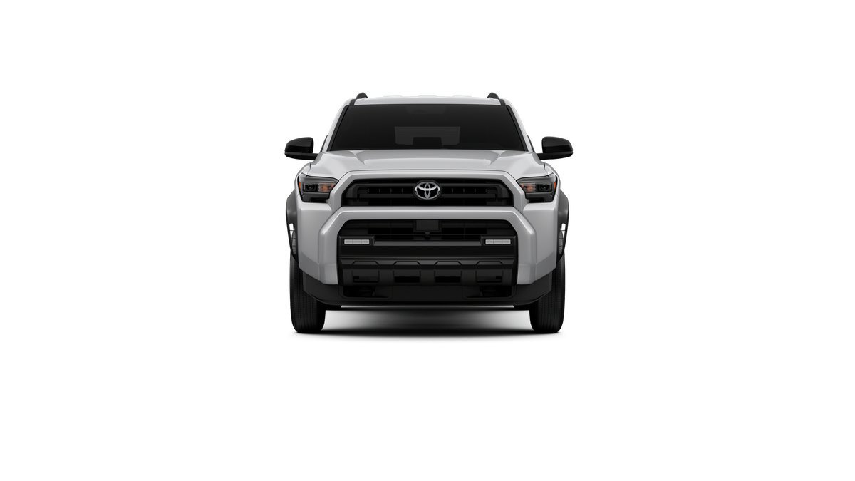 New 2026 Cutting Edge Toyota SR5 image 17