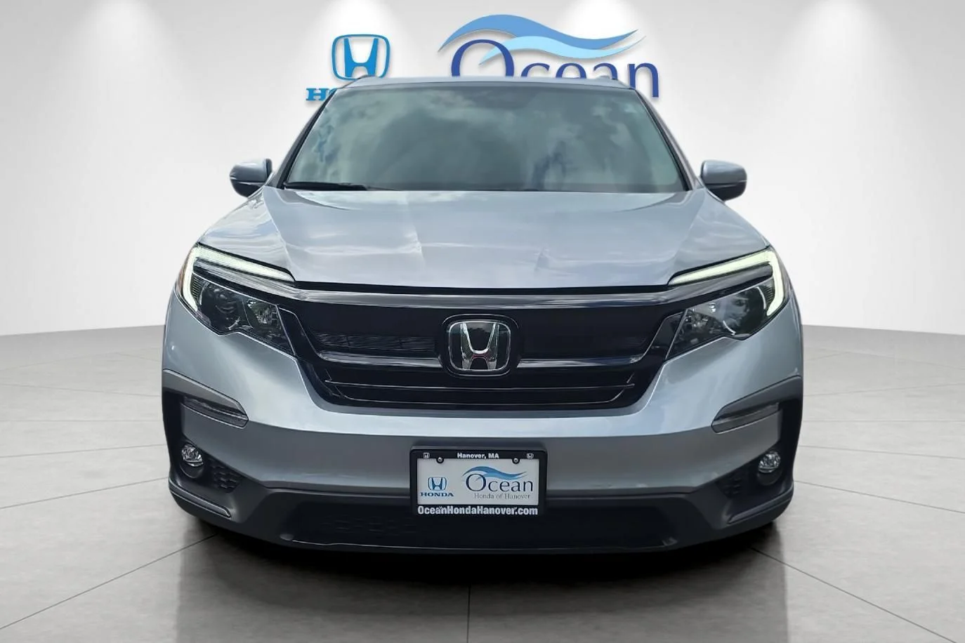 Used 2022 Lunar Silver Metallic Honda Special Edition image 8