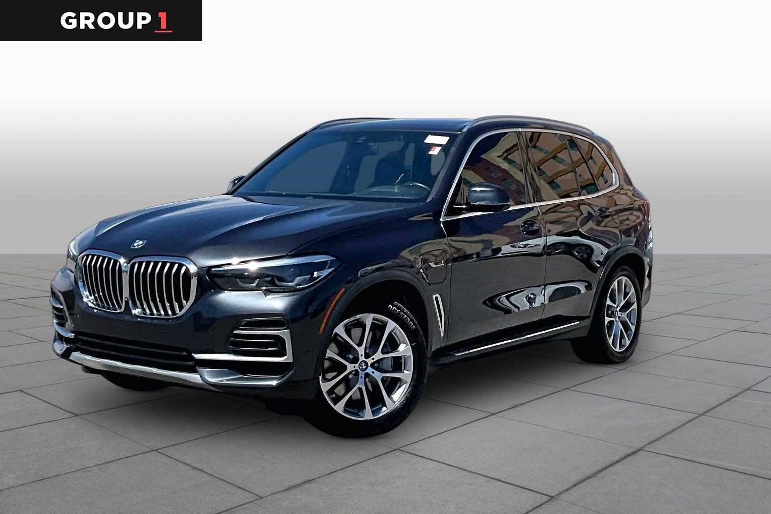 2023 BMW X5 xDrive45e's photo