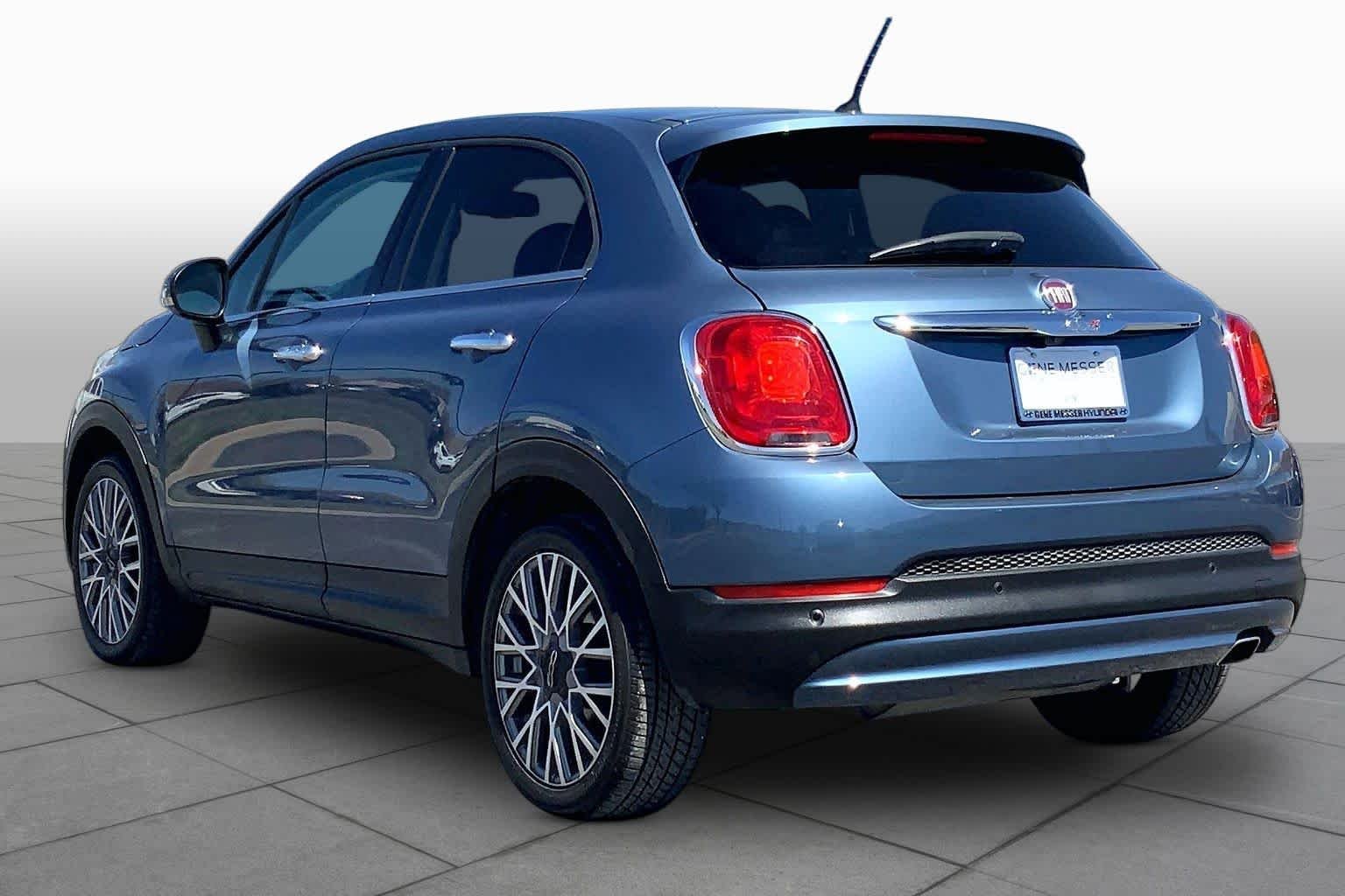 Used 2017 Blue Sky Metallic FIAT Lounge image 11