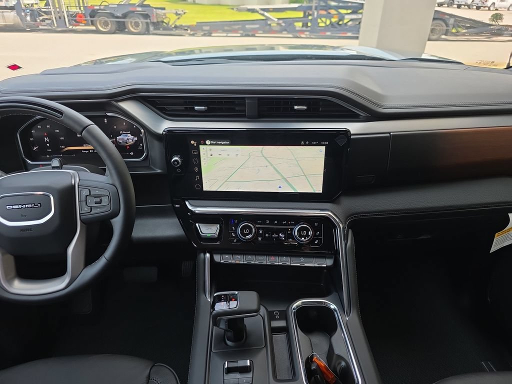 New 2026 Sterling Metallic GMC Denali image 15