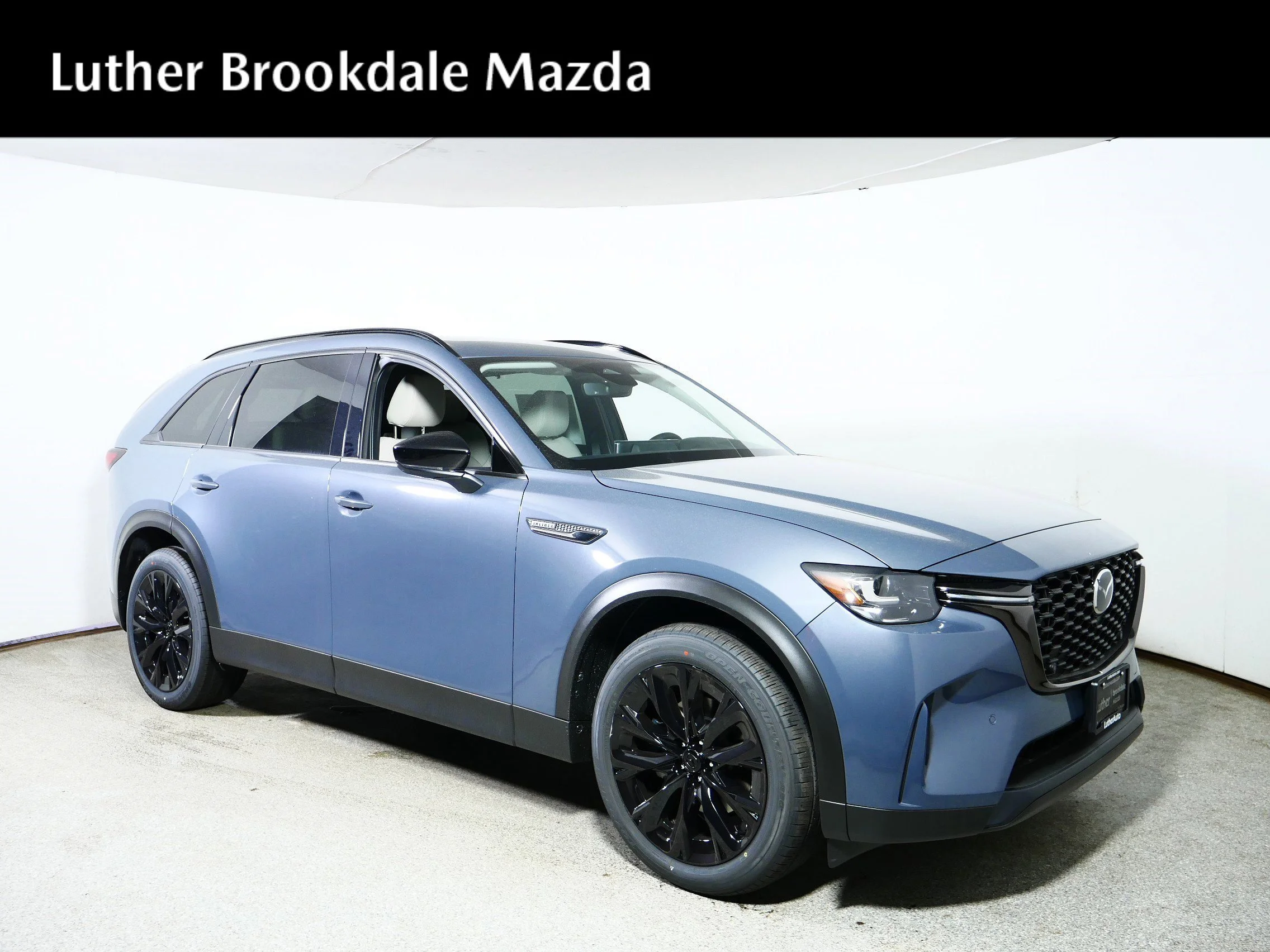 2026 Mazda CX-90 Turbo Premium Package's photo