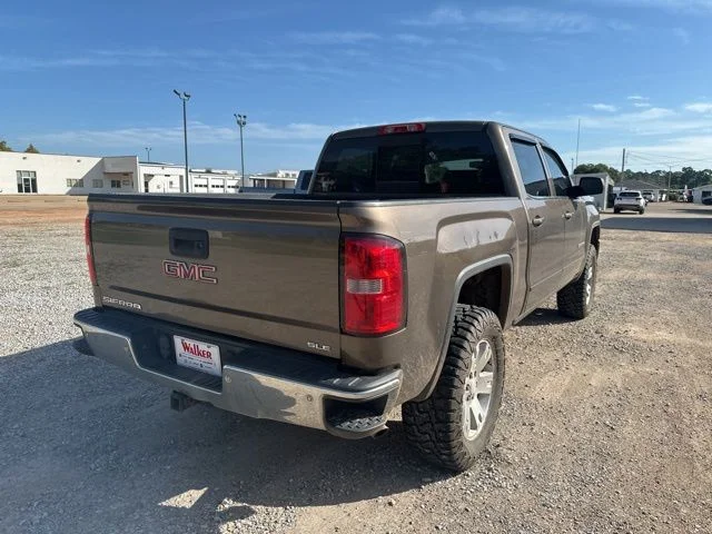 Used 2015 Brown GMC SLE image 13