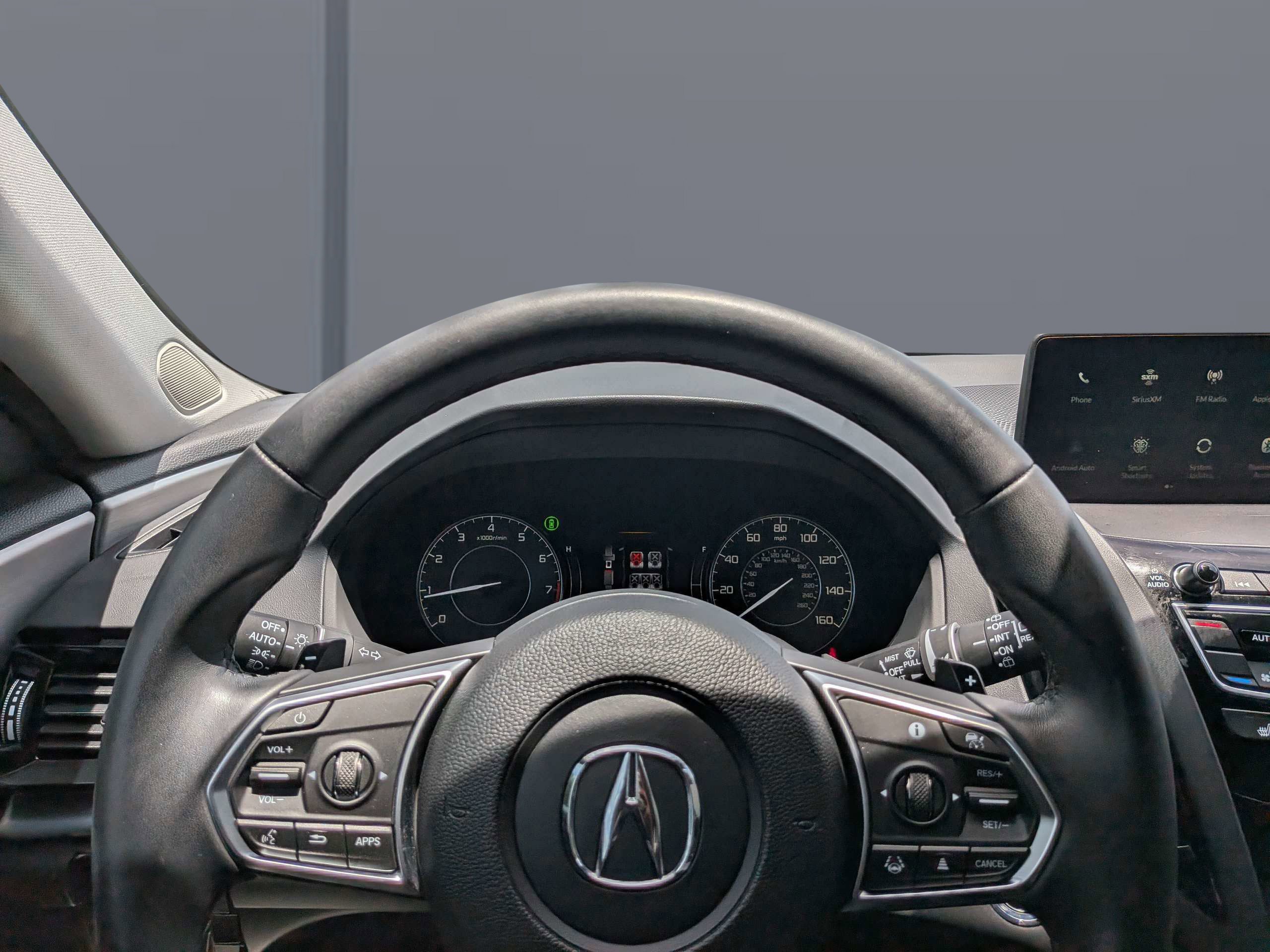 Used 2024 Platinum White Pearl Acura SH-AWD image 61