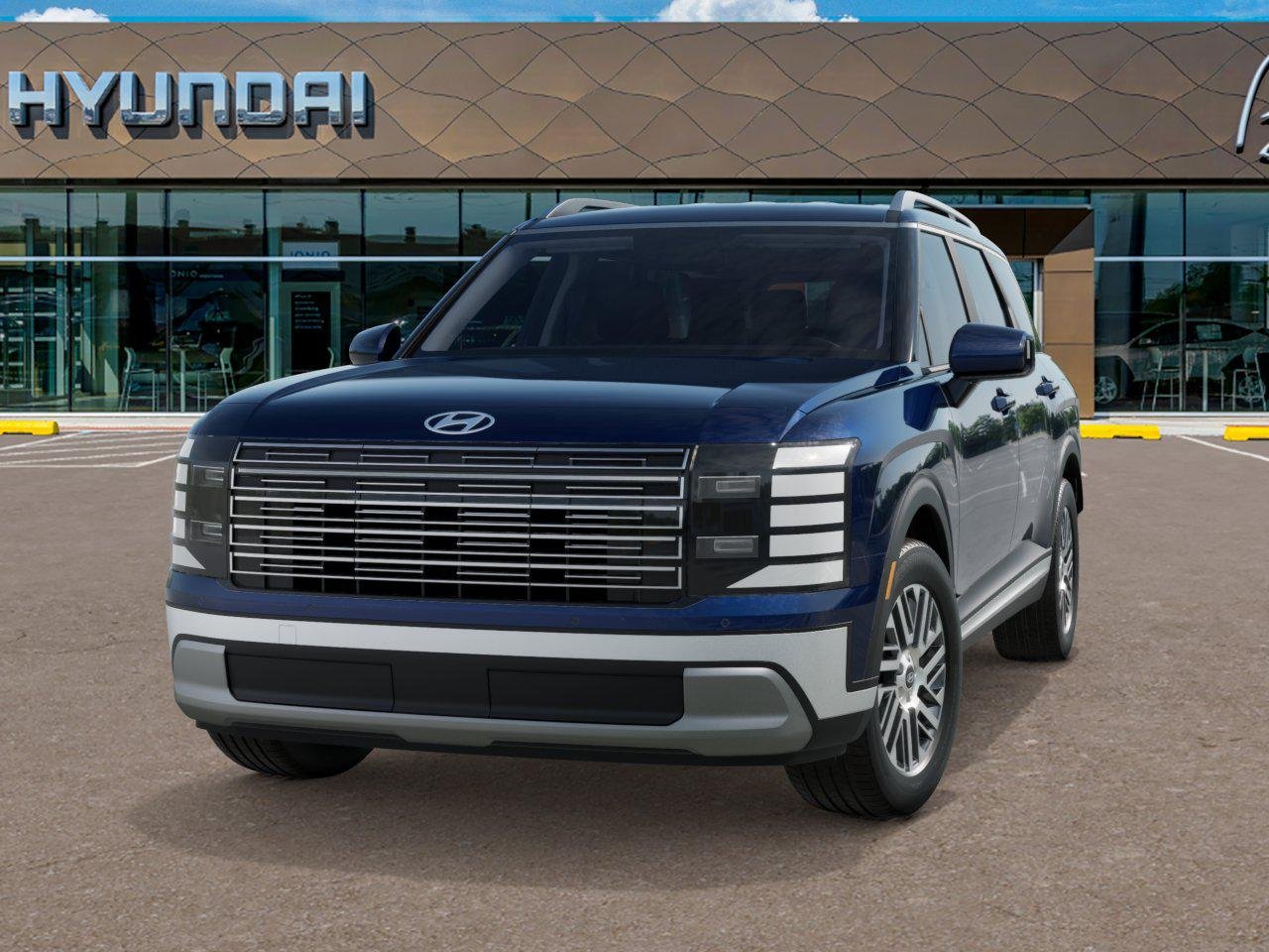 New 2027 Sapphire Hyundai SEL image 6