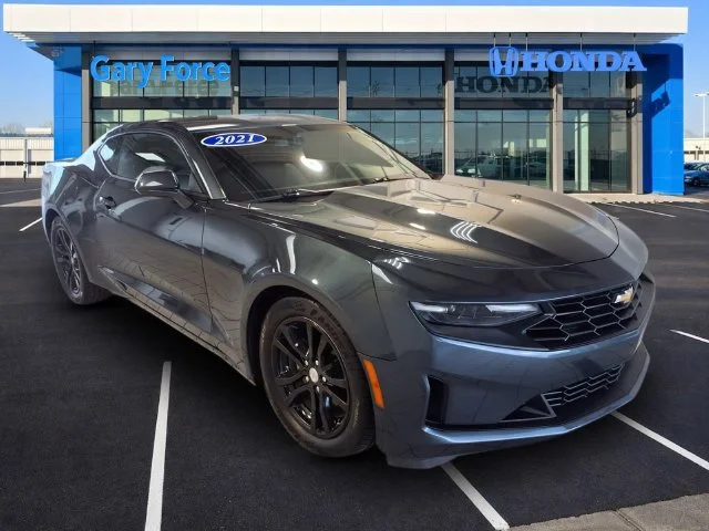 2021 Chevrolet Camaro 1LS