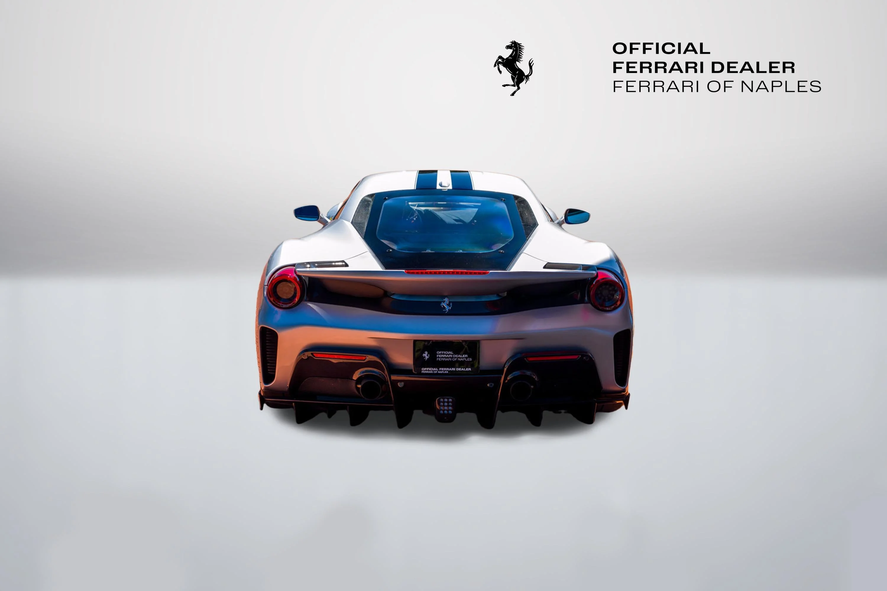 Used 2020 Argento Nurburgring Ferrari Base image 6