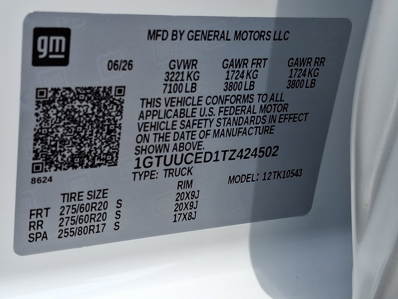2026 GMC Sierra 1500 Elevation - Photo 10