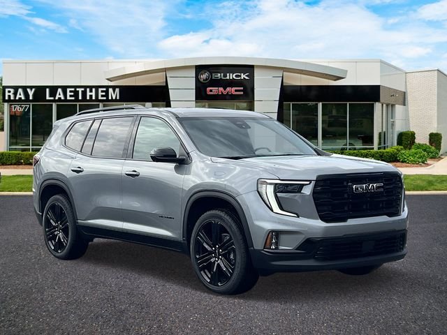 New 2026 Sterling Metallic GMC Elevation image 38
