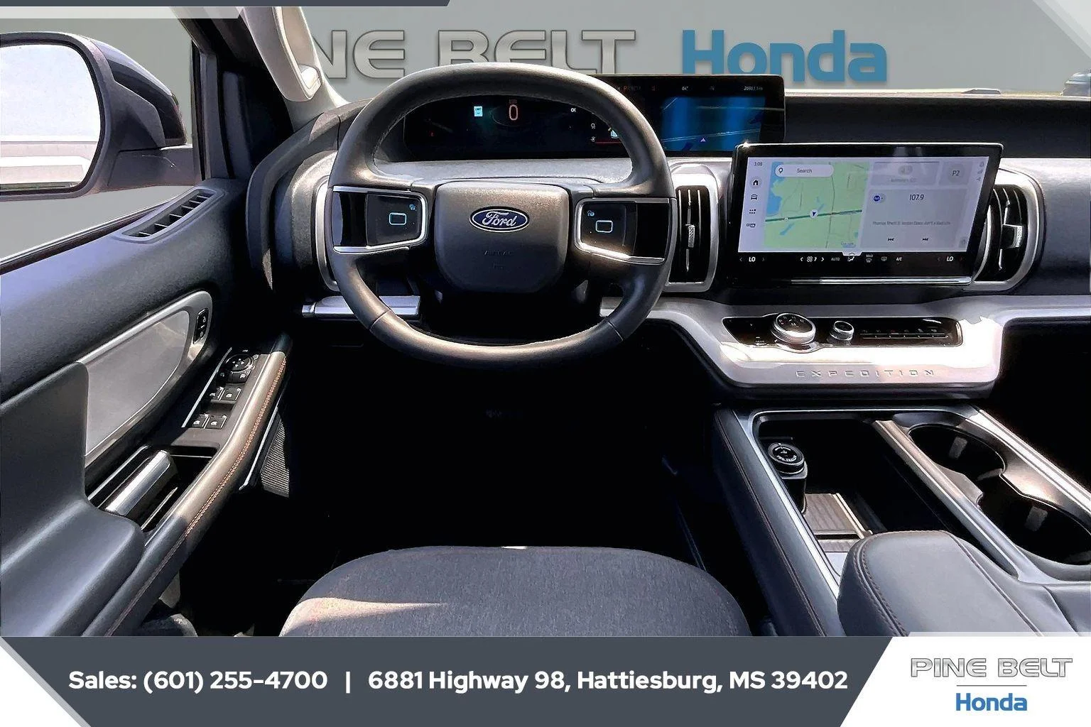 Used 2025 Space Silver Ford Active image 5