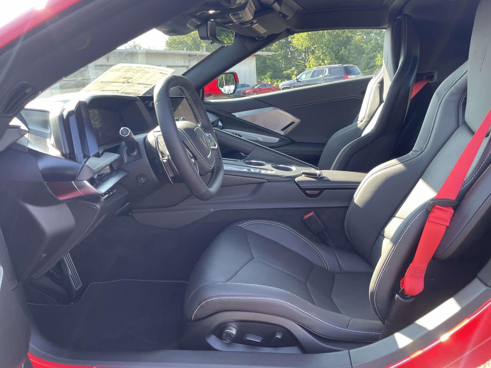 New 2027 Torch Red Chevrolet 2LT image 8