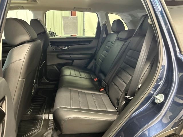 Certified Used 2026 Canyon River Blue Metallic Honda EX-L image 19
