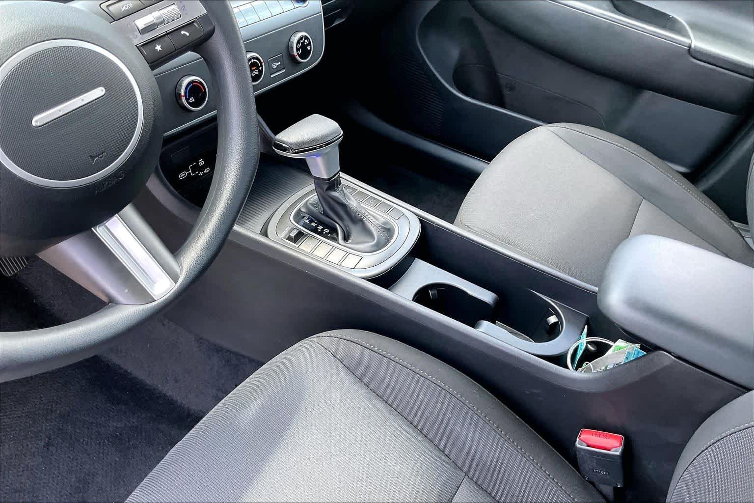 Used 2026 Ecotronic Gray Pearl Hyundai SE image 16