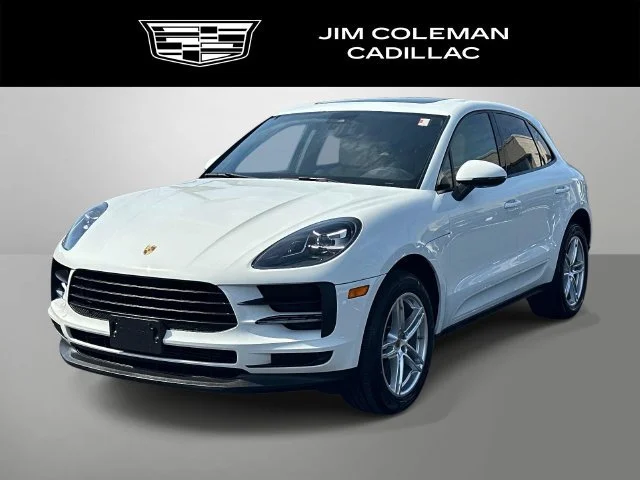 2019 Porsche Macan
