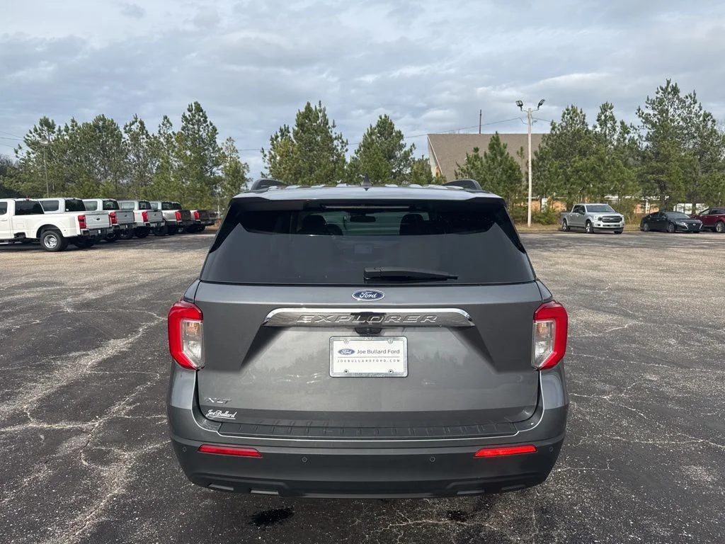 2023 Ford Explorer XLT - Photo 22