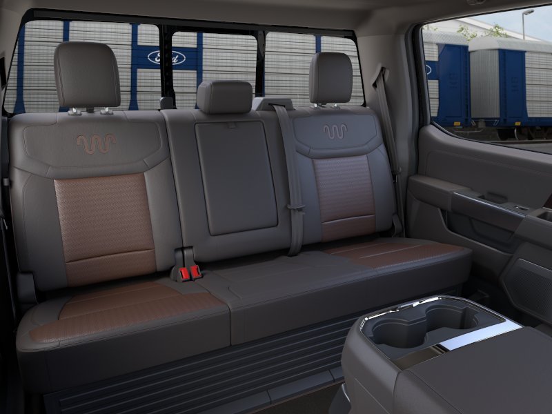New 2026 Agate Black Metallic Ford F-350® King Ranch® image 11