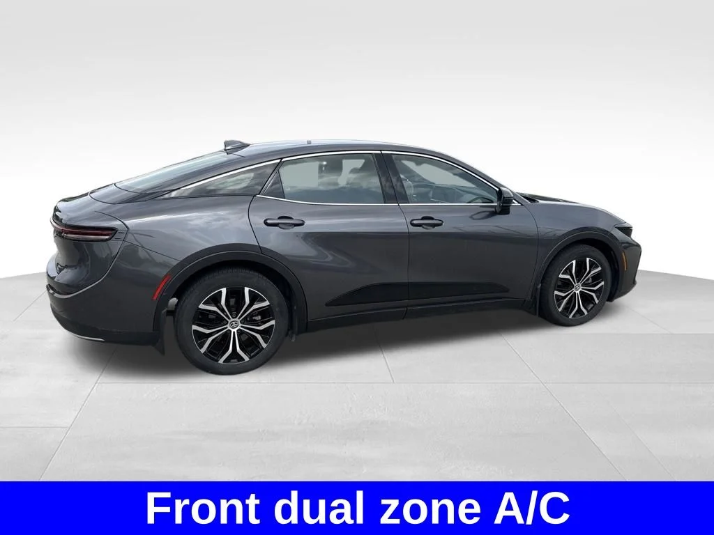 Used 2024 Gray Toyota XLE image 6