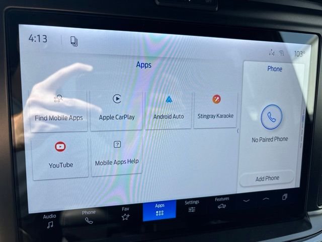 New 2026 White Ford STX image 26