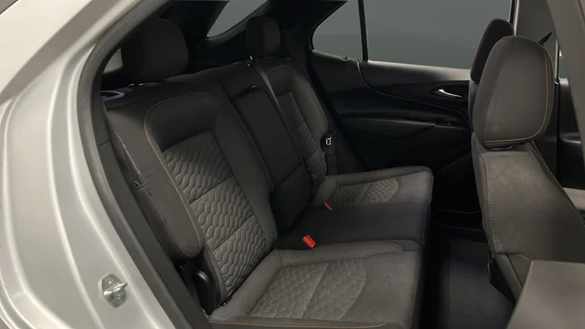 Used 2020 Silver Ice Metallic Chevrolet LT image 24