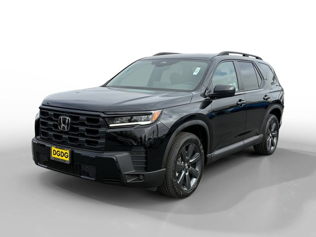 2026 Honda Pilot Sport