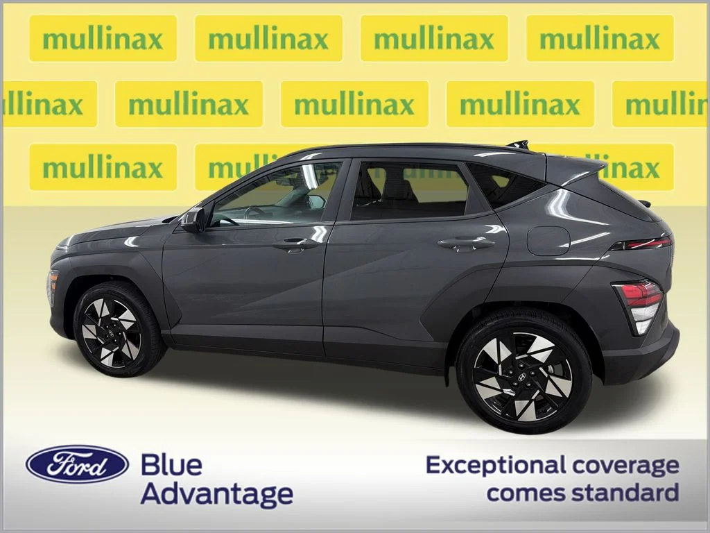 Certified Used 2025 Gray Hyundai SEL image 11
