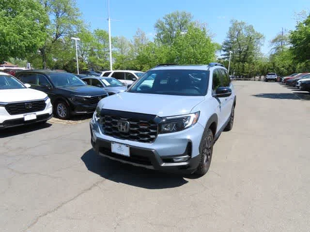 2023 Honda Passport 3.5 TrailSport 4WD Auto's photo