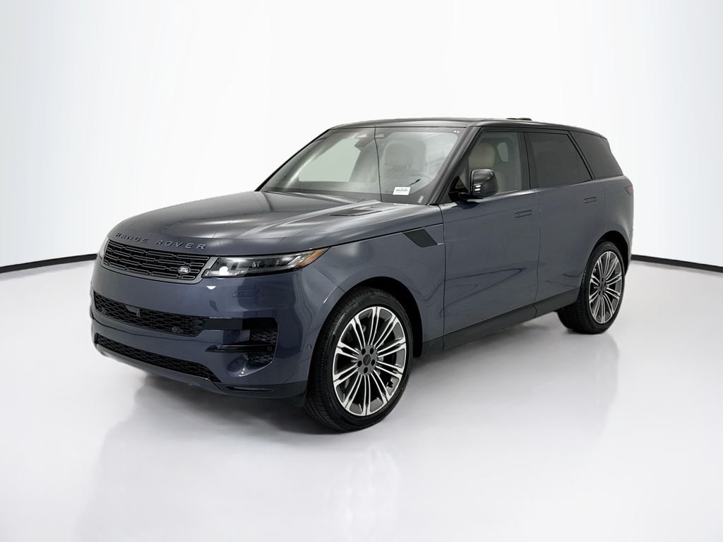 New 2026 Varesine Blue Land Rover SE image 1