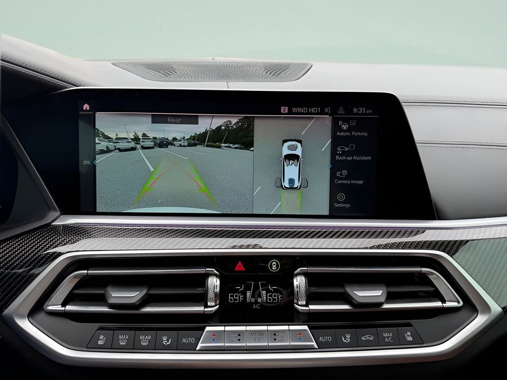 Certified Used 2022 Alpine White BMW M50i image 19