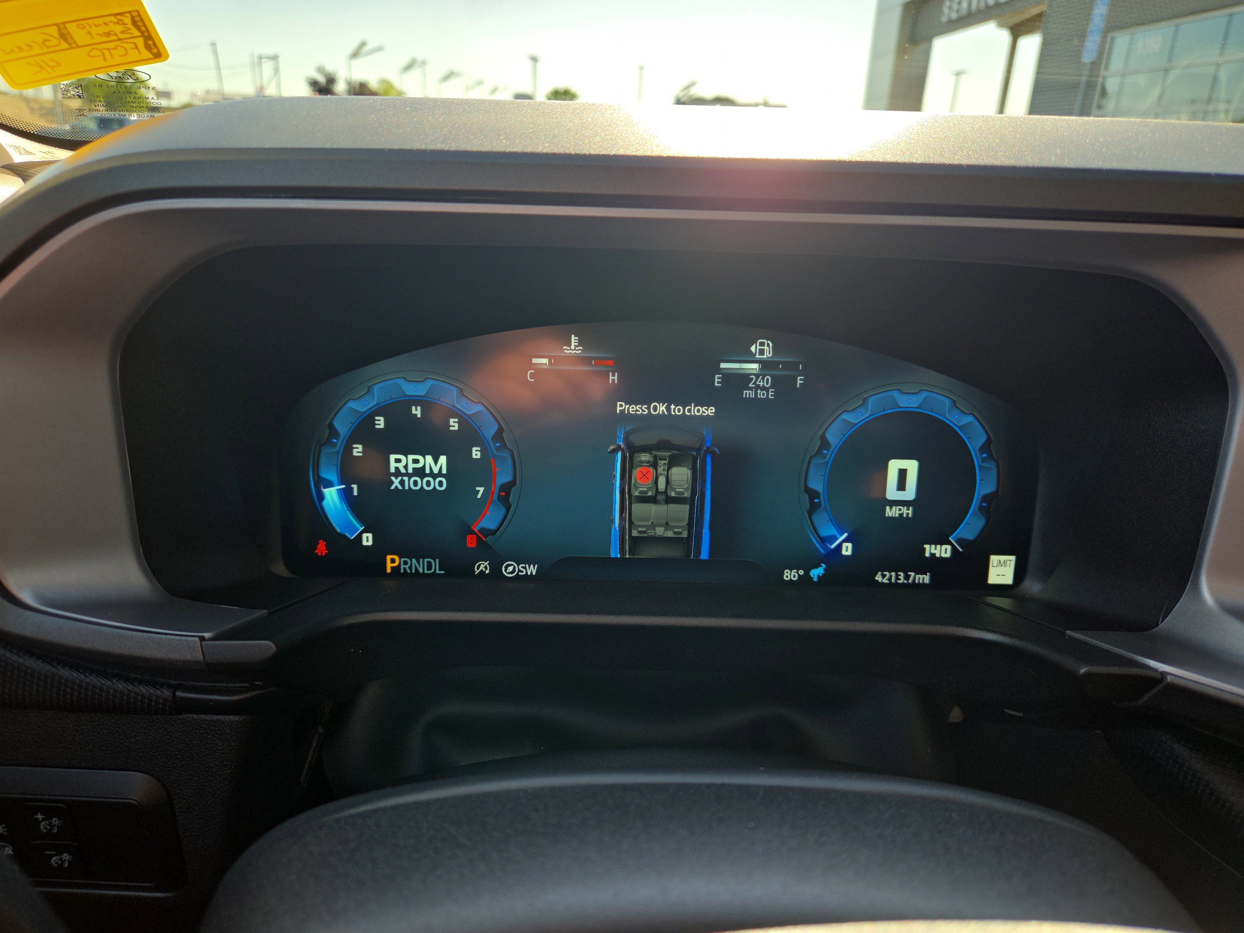 2025 Ford Bronco Sport Outer Banks - Photo 17