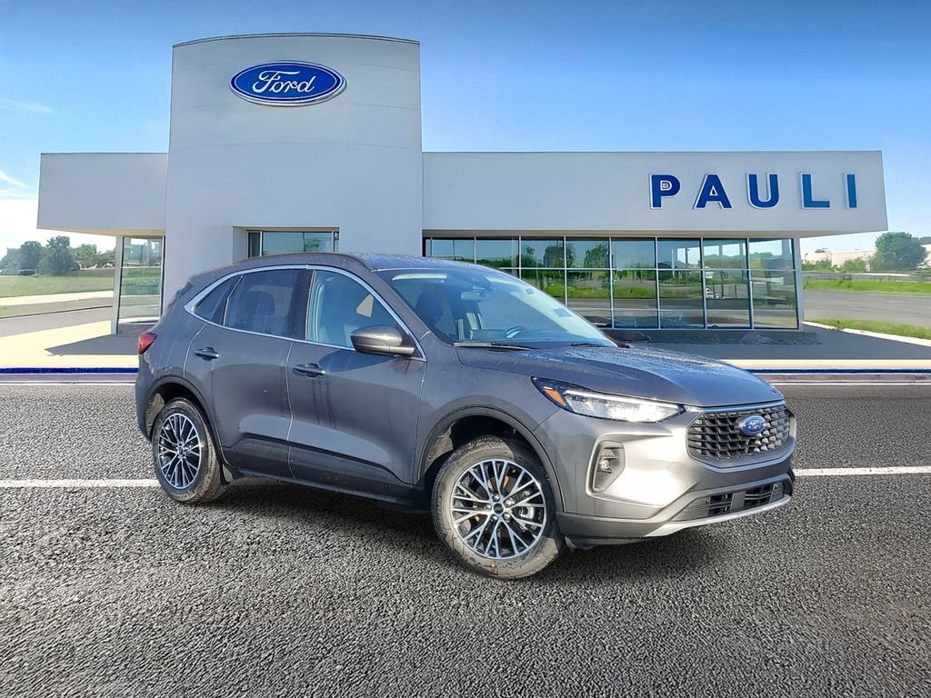 2026 Ford Escape Plug-in hybrid