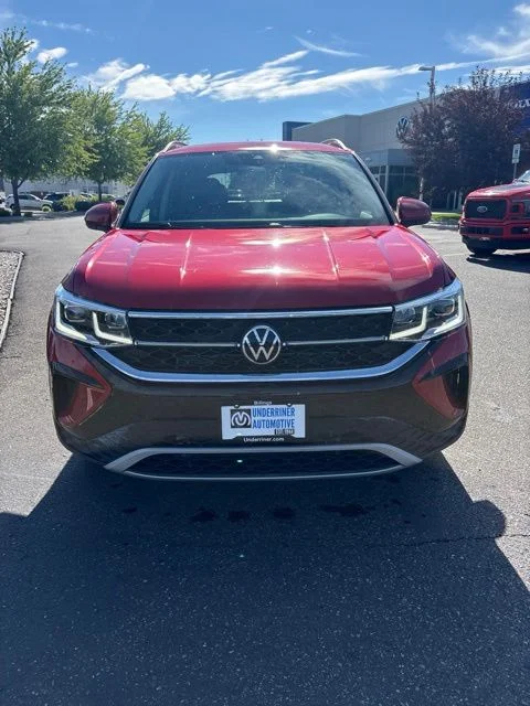 2022 Volkswagen Taos SEL - Photo 7