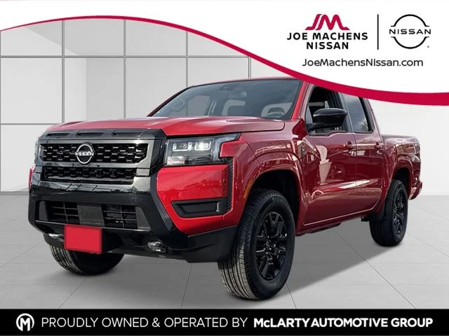 2026 Nissan Frontier SV Crew Cab 4X4 SWB's photo
