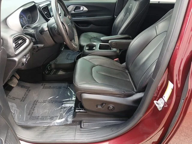 Used 2020 Red Chrysler Touring L Plus image 45