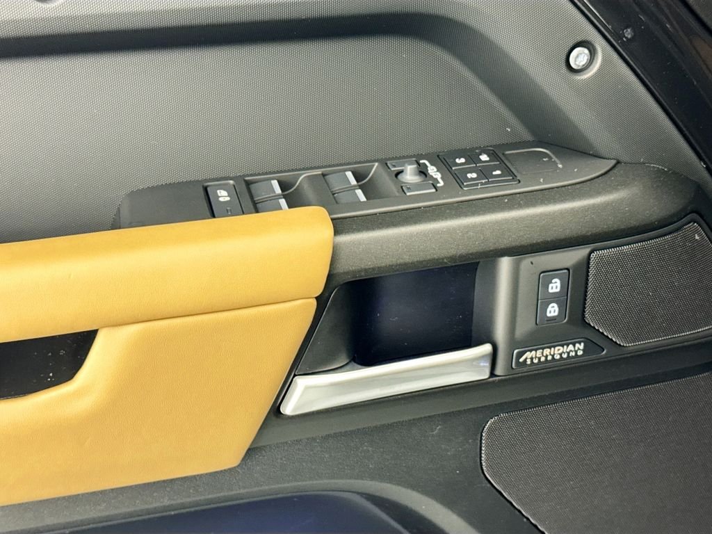 New 2026 Carpathian Grey Land Rover V8 image 18