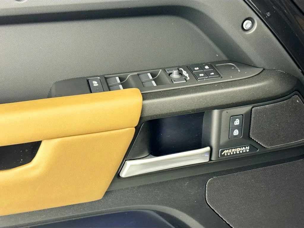 New 2026 Carpathian Grey Land Rover V8 image 18