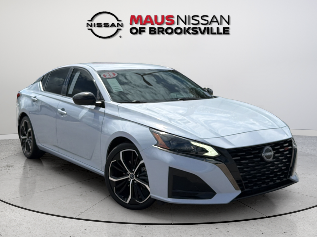 2023 Nissan Altima