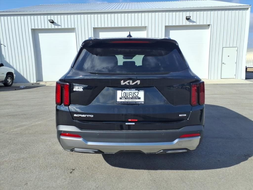 2026 Kia Sorento EX Hybrid - Photo 5