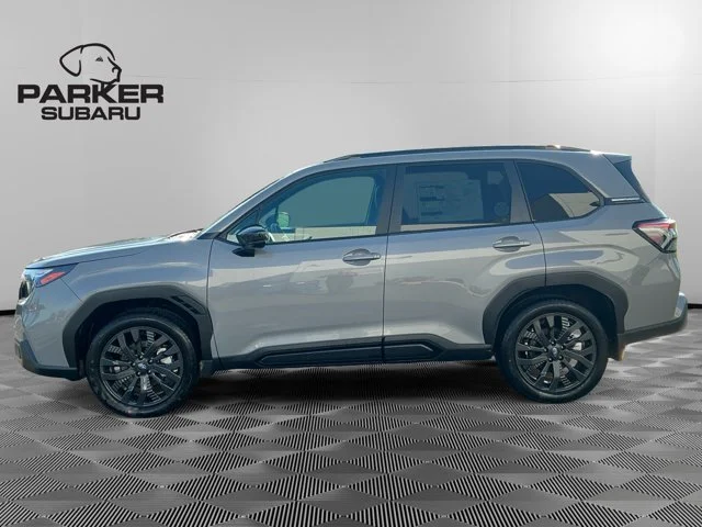 New 2026 RIVER ROCK PEARL Subaru Sport Onyx Edition image 2