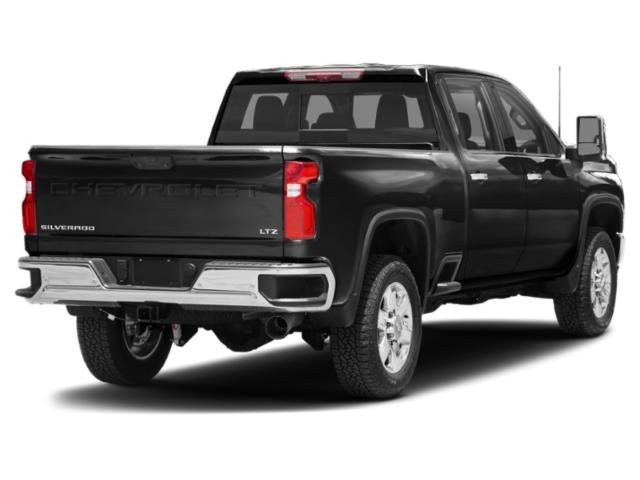 Used 2020 Black Chevrolet LTZ image 3