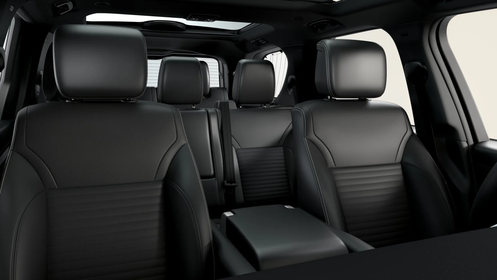 New 2026 Fuji White LAND ROVER Dynamic SE 300PS image 5