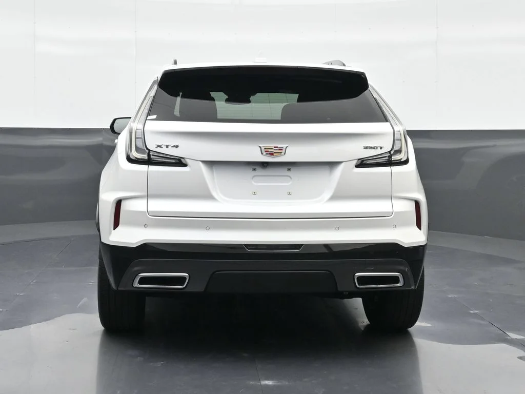 Used 2025 White Cadillac Sport image 16