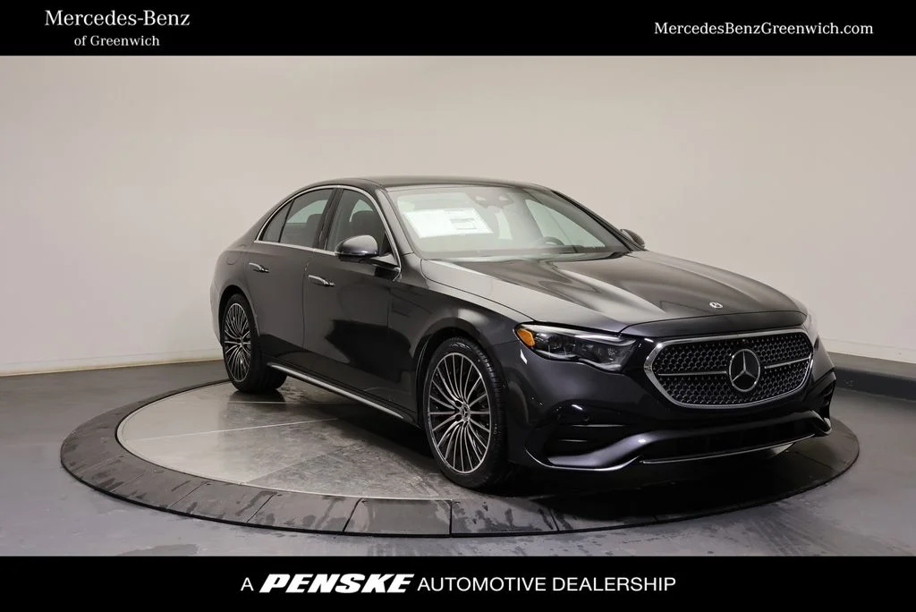 2026 Mercedes-Benz E-Class E450 4MATIC's photo