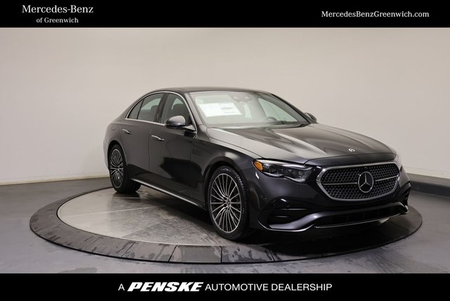 2026|Mercedes-Benz|E-Class|E 450|4MATIC®|4D Sedan