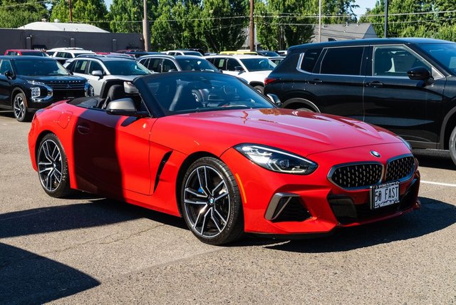 2020 BMW Z4 sDrive M40i