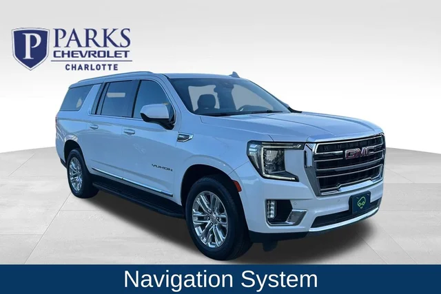 2023 GMC Yukon XL SLT