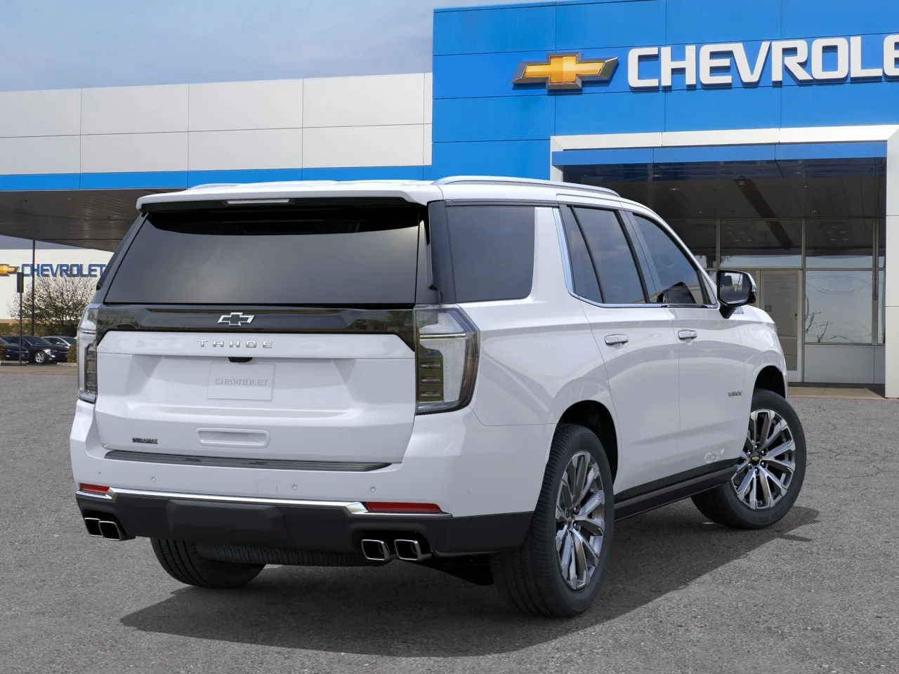 2026 Chevrolet Tahoe High Country - Photo 4