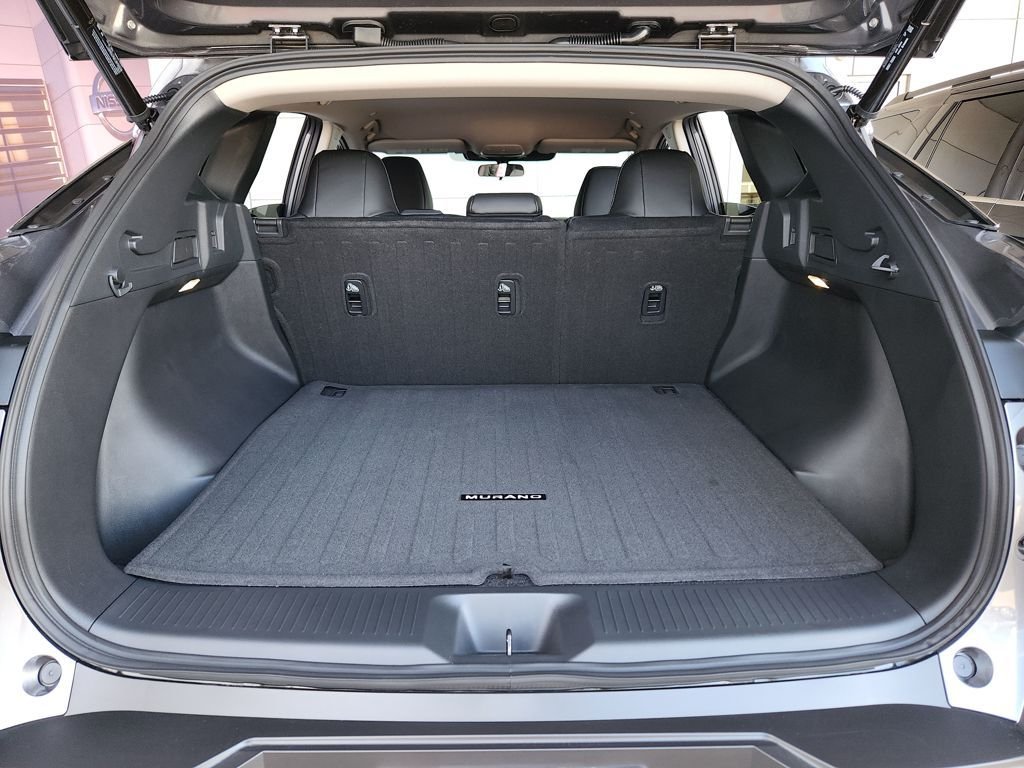 New 2026 Gun Metallic Nissan SV AWD image 9