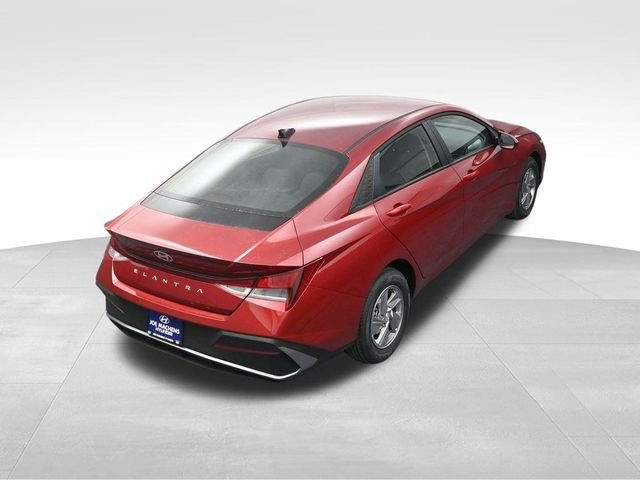 Certified Used 2026 Red Hyundai SE image 28